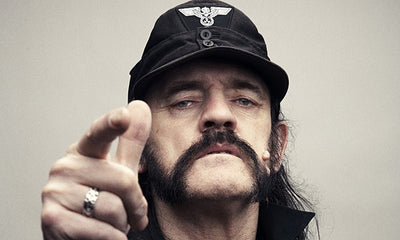 You will be missed!  RIP Lemmy