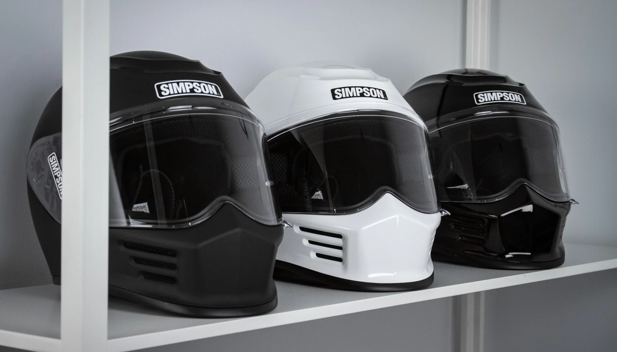 Simpson bandit helmet for sale sales