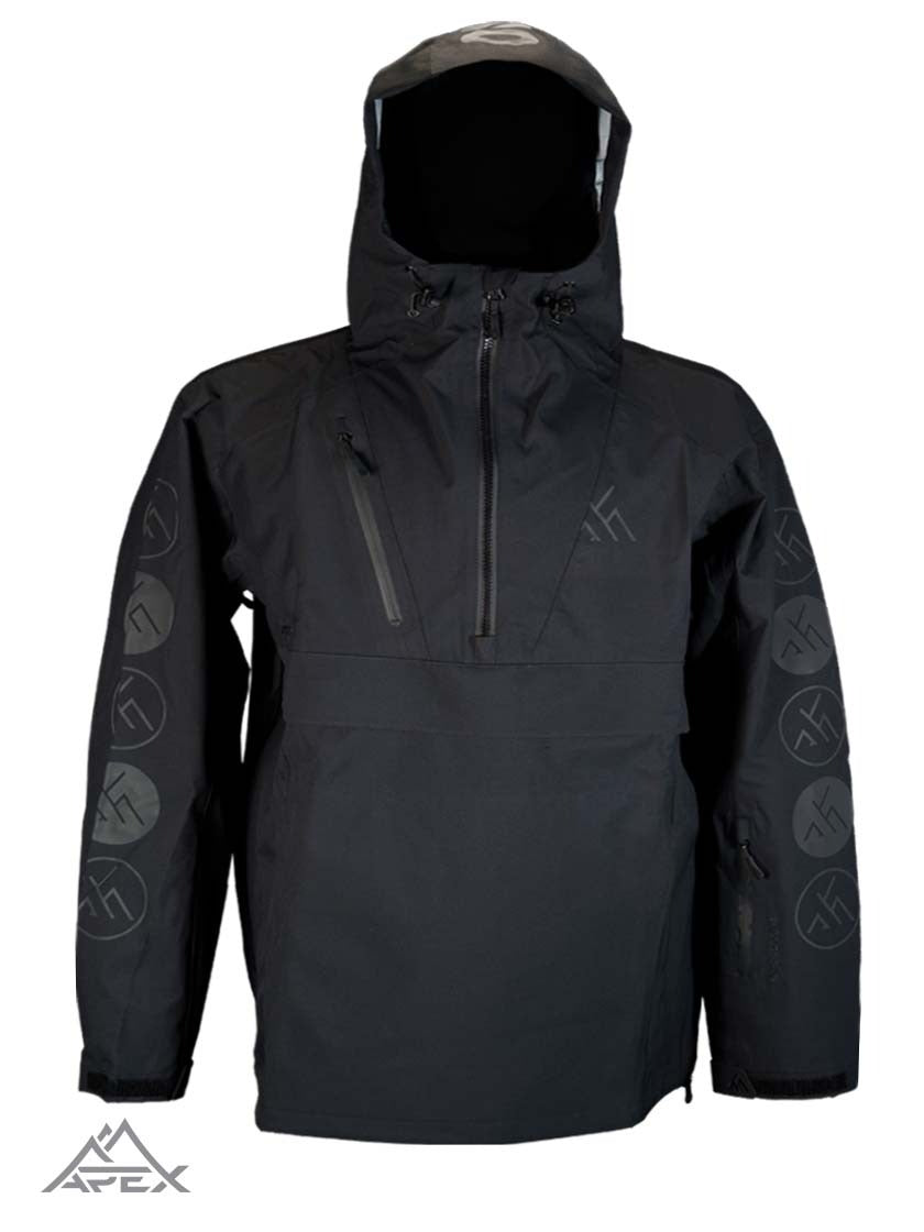 Odin Mfg. Black Ops Apex Anorak Jacket