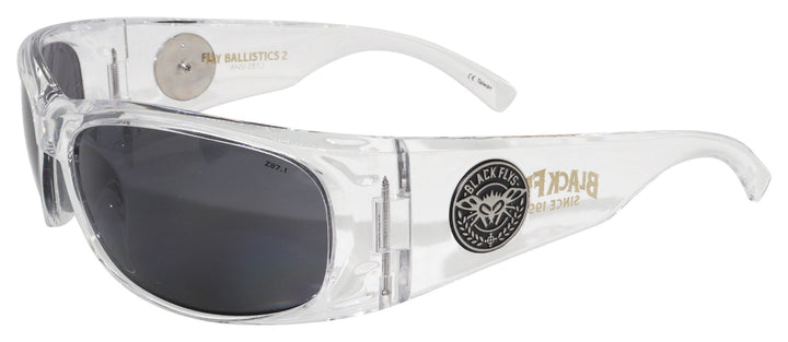 Fly Ballistics 2 / Safety Glass - BlackFlys