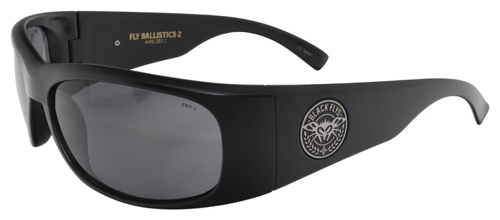 Fly Ballistics 2 / Safety Glass - BlackFlys