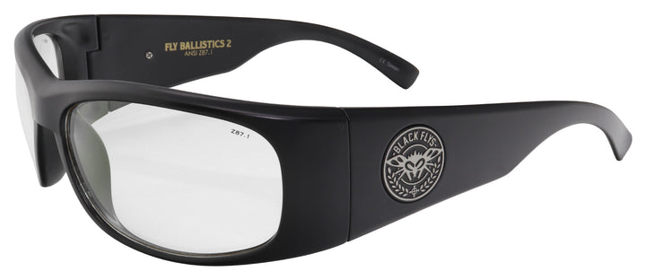Fly Ballistics 2 / Safety Glass - BlackFlys