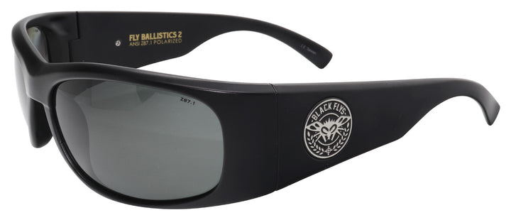 Fly Ballistics 2 / Safety Glass - BlackFlys