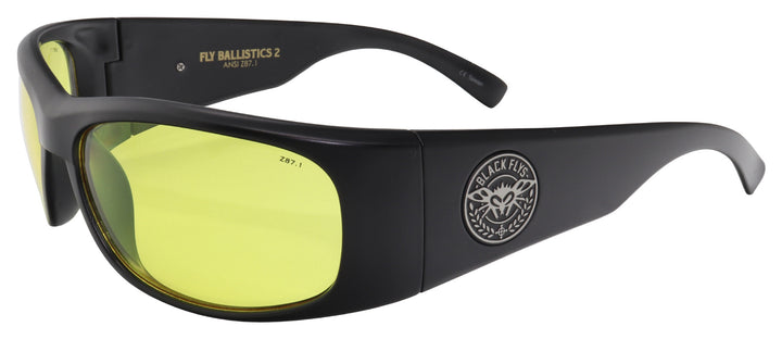 Fly Ballistics 2 / Safety Glass - BlackFlys