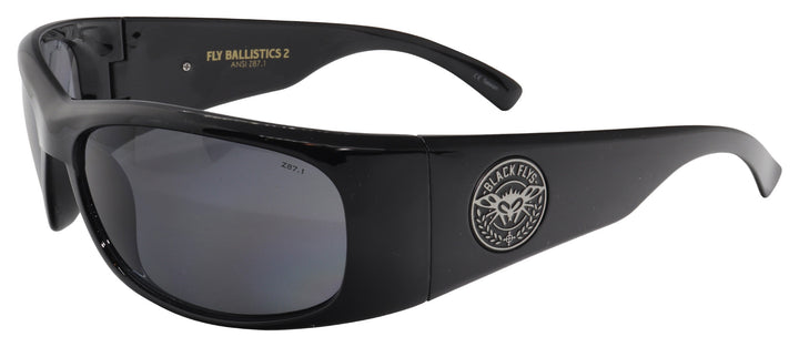 Fly Ballistics 2 / Safety Glass - BlackFlys