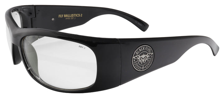 Fly Ballistics 2 / Safety Glass - BlackFlys