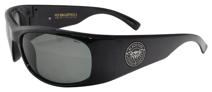 Fly Ballistics 2 / Safety Glass - BlackFlys