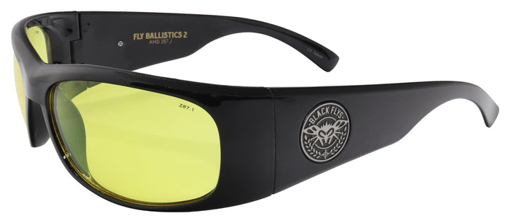 Fly Ballistics 2 / Safety Glass - BlackFlys