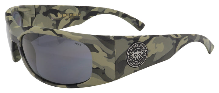 Fly Ballistics 2 / Safety Glass - BlackFlys