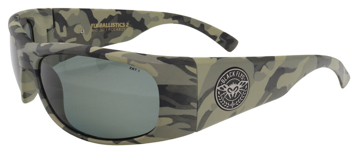 Fly Ballistics 2 / Safety Glass - BlackFlys