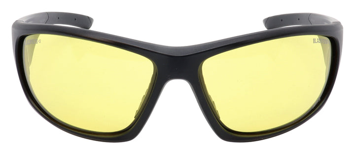 Fly Defense / Z87+ Safety glass - BlackFlys