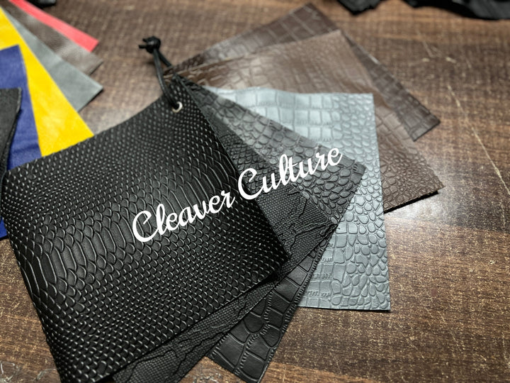 Cleaver Culture Custom Men's Cali Cut Vest