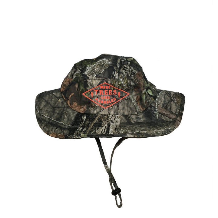 More Trees Camo Boonie Hat