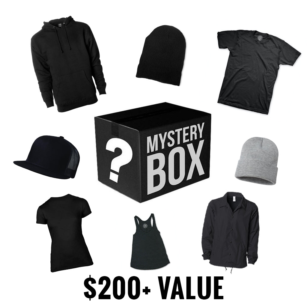 Mystery Box Deal - Men's