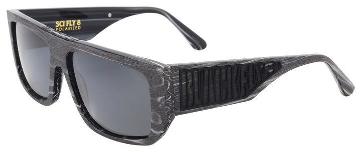 Sci Fly 8 Limited Edition - BlackFlys