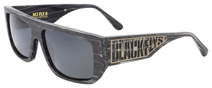 Sci Fly 8 Limited Edition - BlackFlys