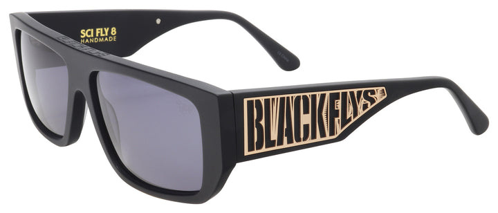 Sci Fly 8 Limited Edition - BlackFlys