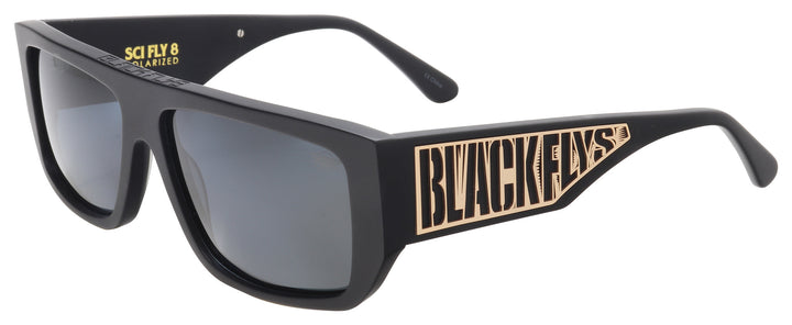 Sci Fly 8 Limited Edition - BlackFlys