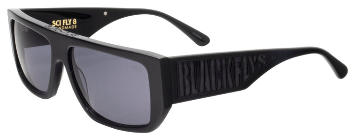 Sci Fly 8 Limited Edition - BlackFlys