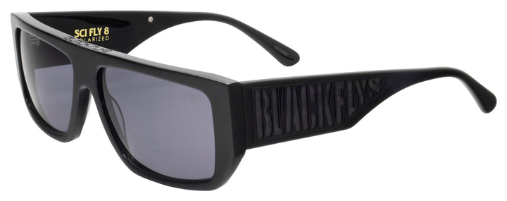 Sci Fly 8 Limited Edition - BlackFlys