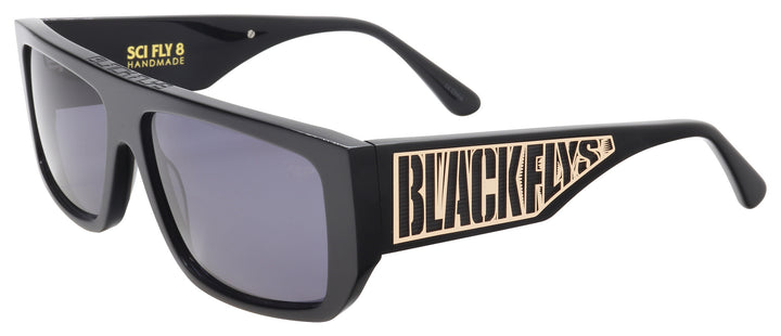 Sci Fly 8 Limited Edition - BlackFlys