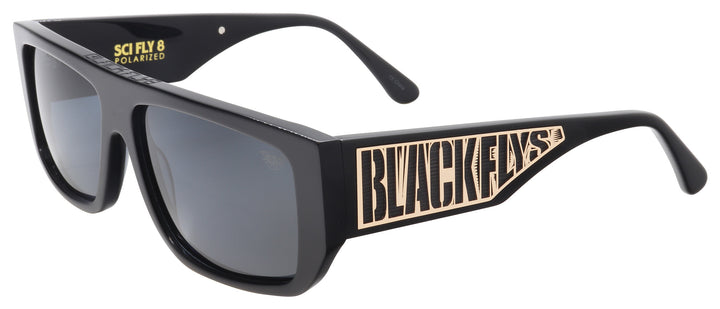 Sci Fly 8 Limited Edition - BlackFlys