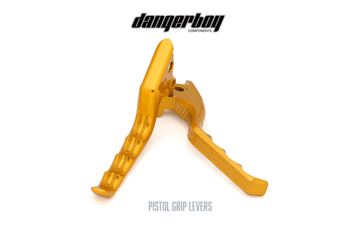 Leviers de poignée pistolet DANGERBOY
