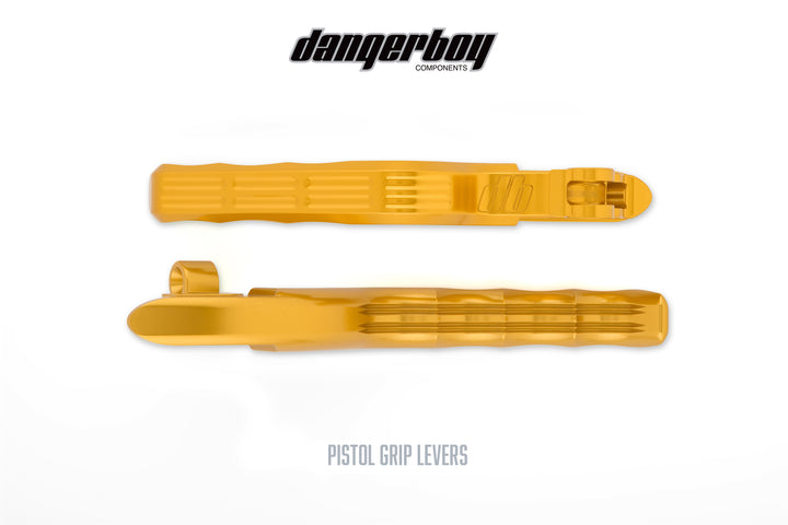 Leviers de poignée pistolet DANGERBOY