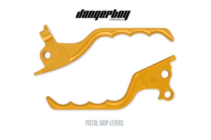 Leviers de poignée pistolet DANGERBOY