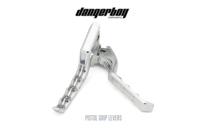 Leviers de poignée pistolet DANGERBOY