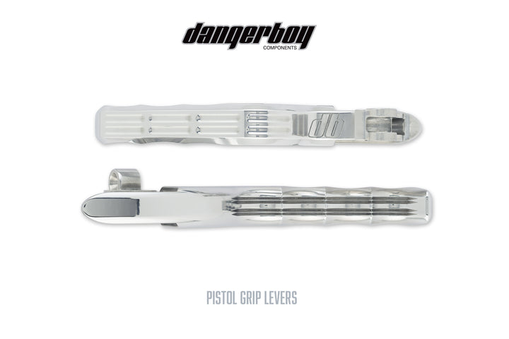 Leviers de poignée pistolet DANGERBOY