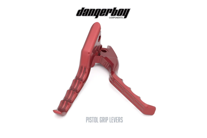 Leviers de poignée pistolet DANGERBOY