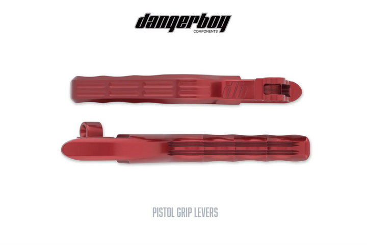 Leviers de poignée pistolet DANGERBOY