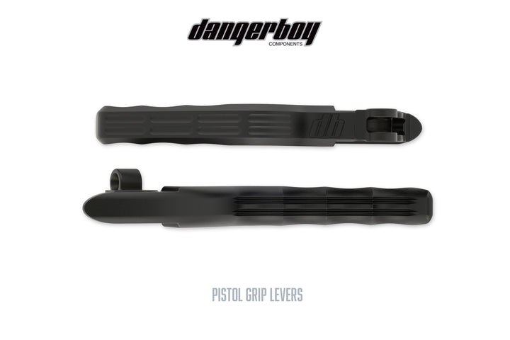 Leviers de poignée pistolet DANGERBOY