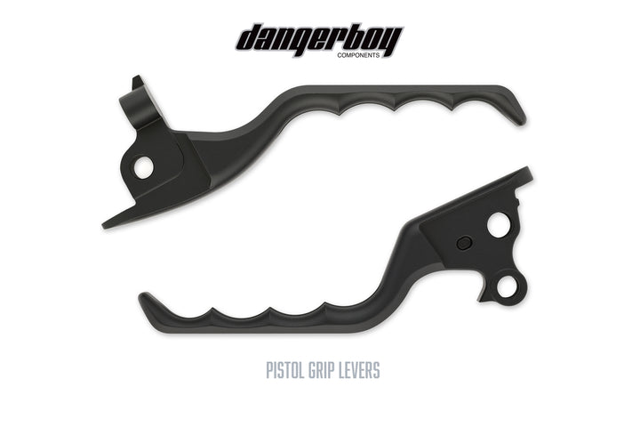 Leviers de poignée pistolet DANGERBOY
