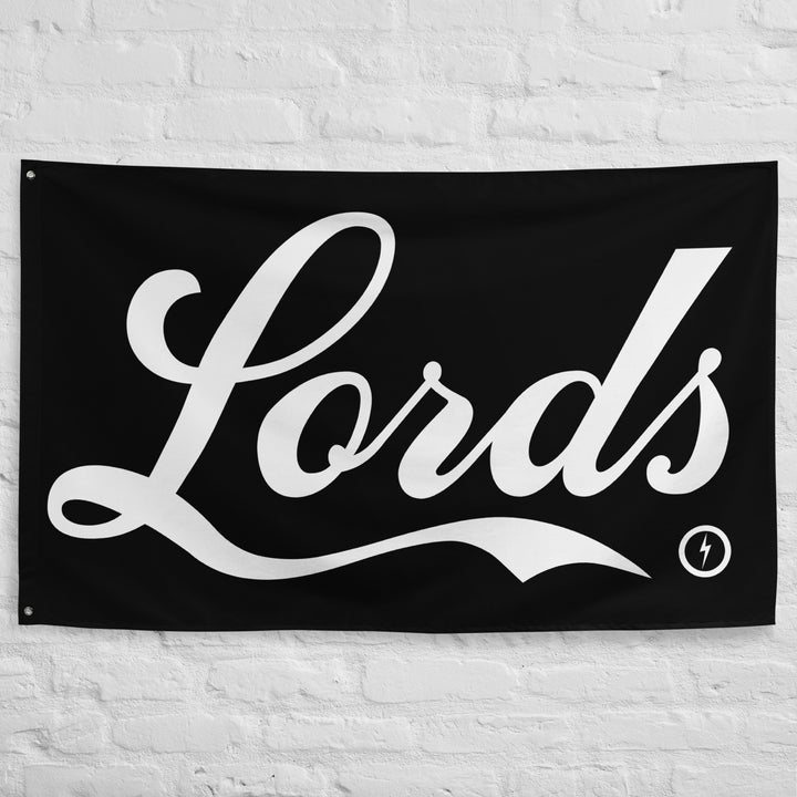 Drapeau de Garage Co.