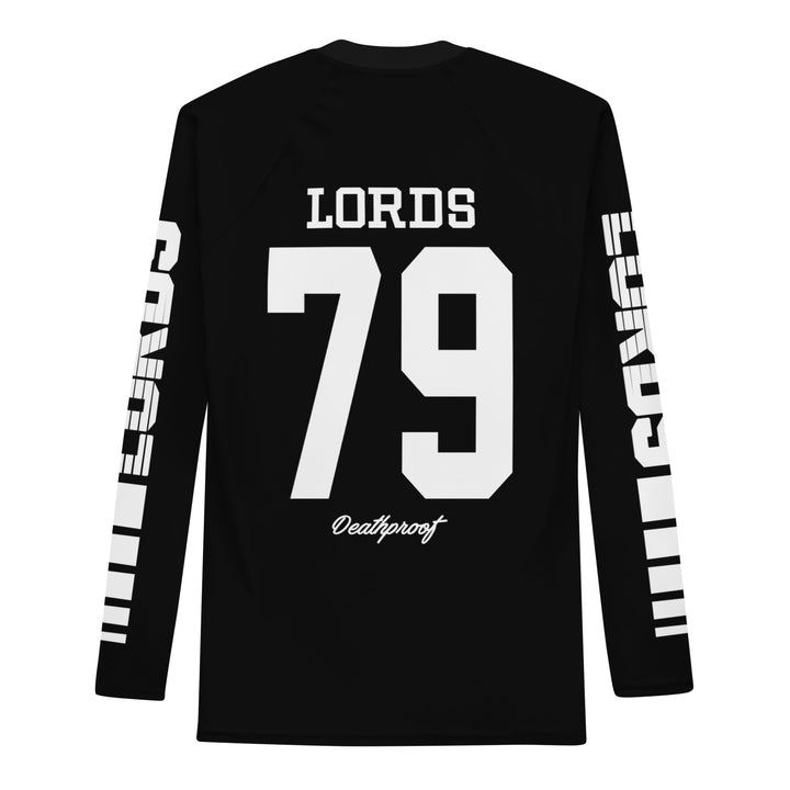 Rashguard Tunnel de la Mort - Noir