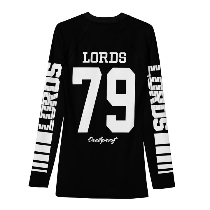 Rashguard Tunnel de la Mort - Noir