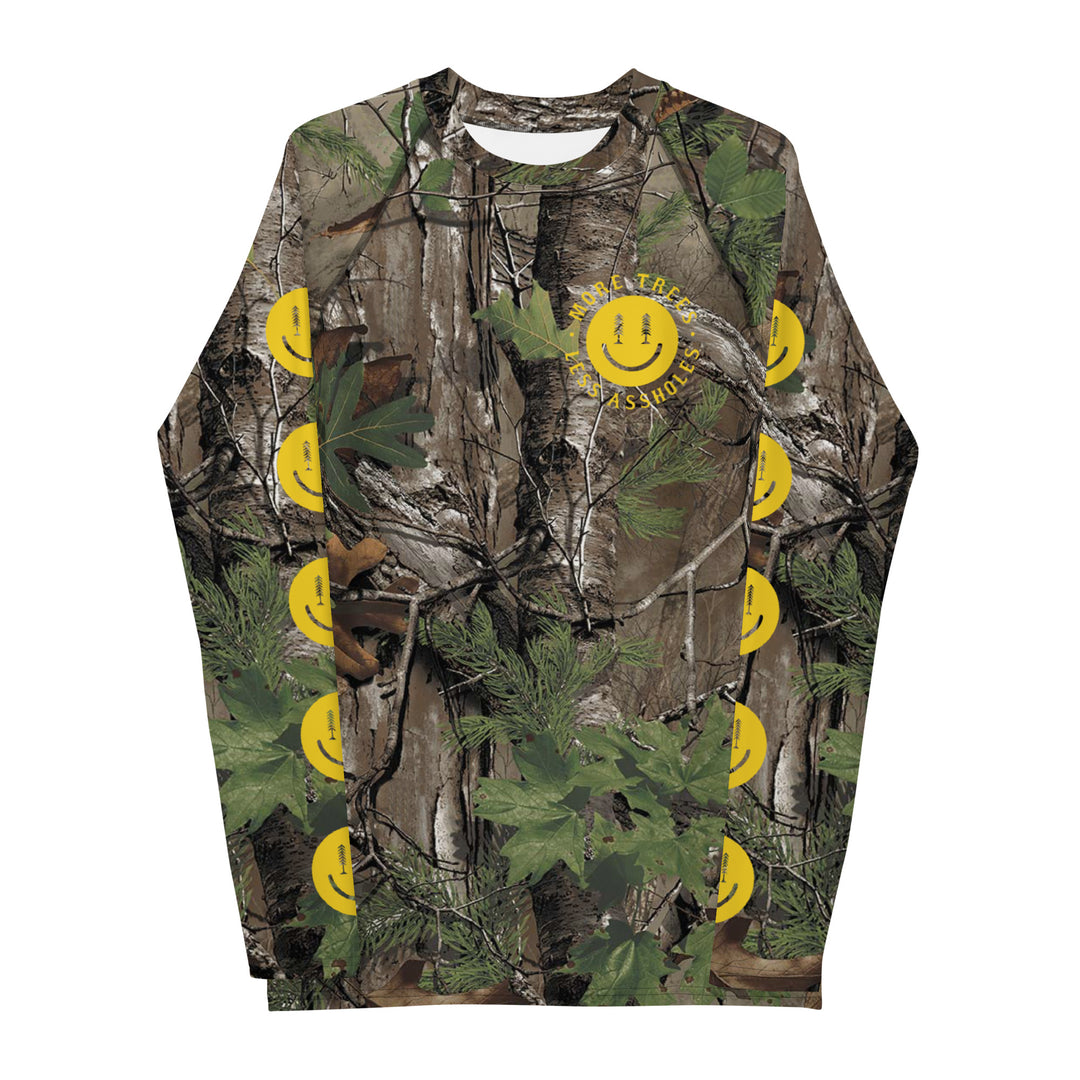 Lords x More Trees Rash Guard - Realtree Camo