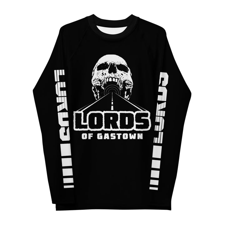 Rashguard Tunnel de la Mort - Noir