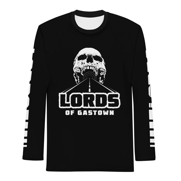 Rashguard Tunnel de la Mort - Noir