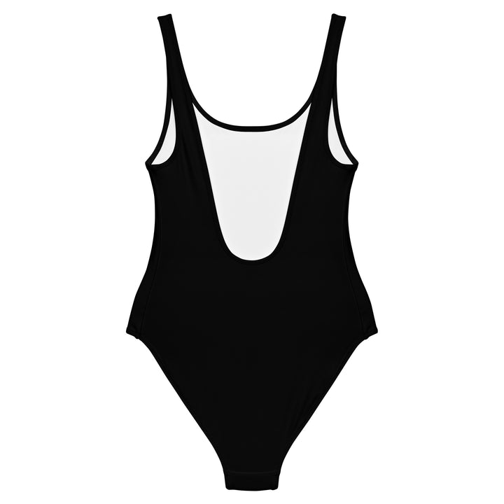 Catch Fire Swimsuit - Black