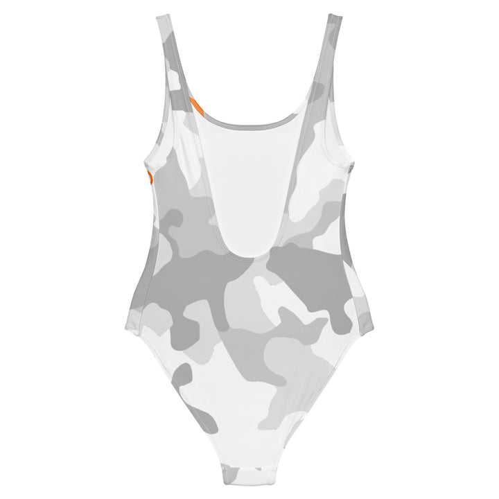 Team Lords Swimsuit - White Camo