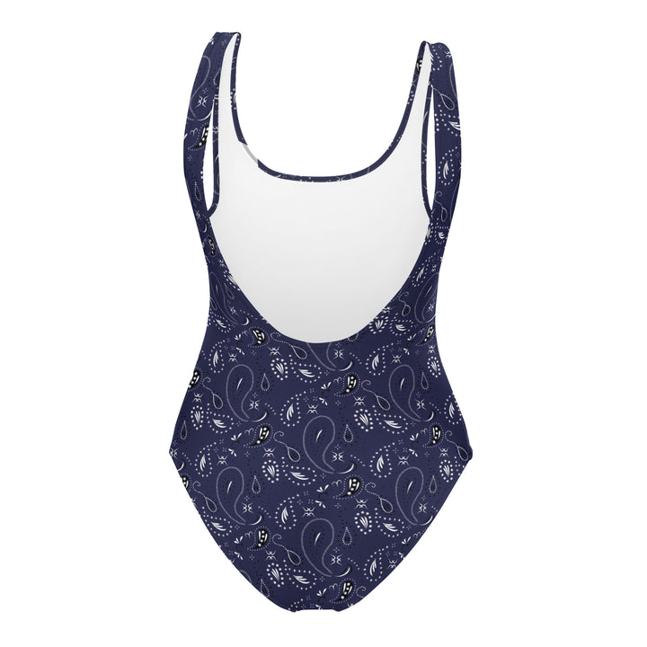 Team Lords Swimsuit - Blue Bandana