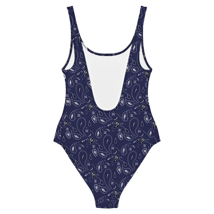 Team Lords Swimsuit - Blue Bandana