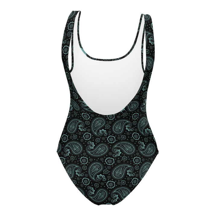 Team Lords Swimsuit - Baja Blue Bandana