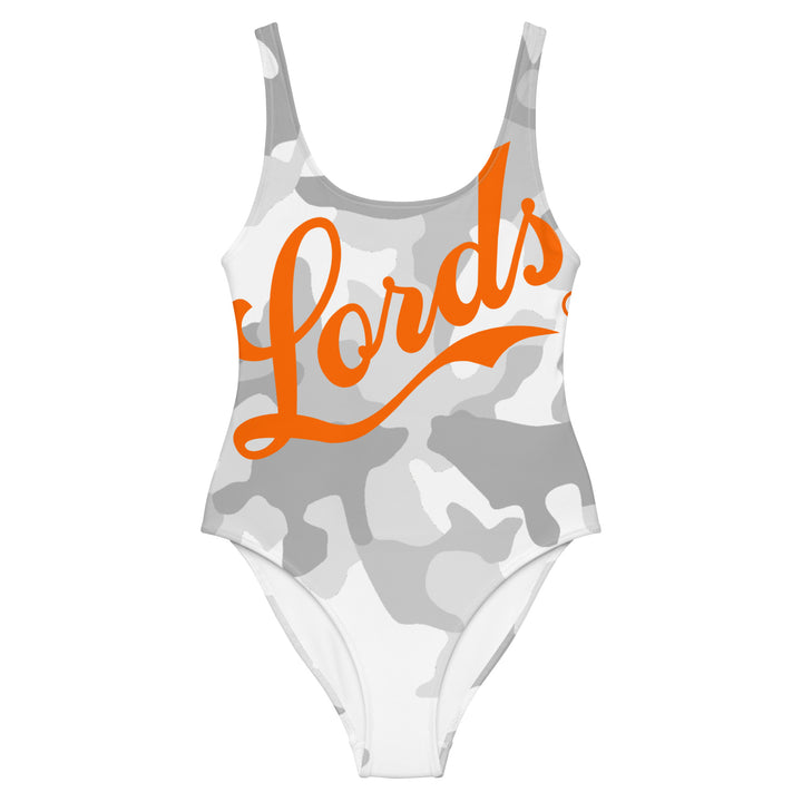 Team Lords Swimsuit - White Camo