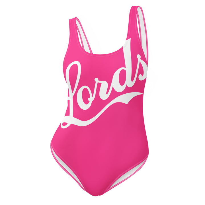Team Lords Swimsuit - Pink