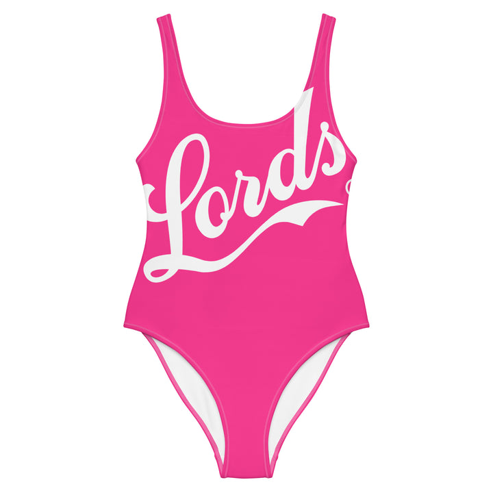 Team Lords Swimsuit - Pink