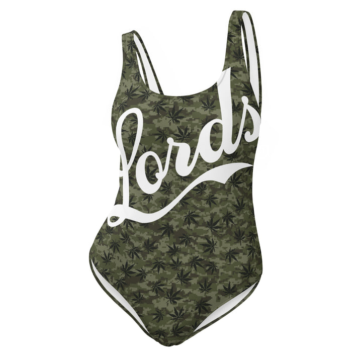 Team Lords Swimsuit - Smokers Camo